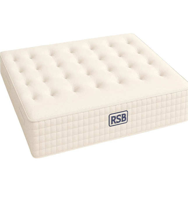 Super king size pocket sprung mattress - Rsb furniture ltdSuper king size pocket sprung mattress