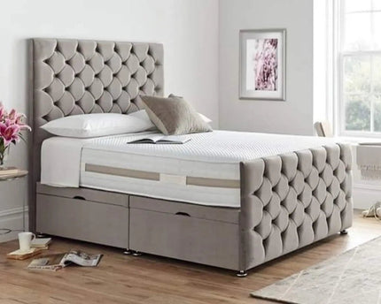 The Divine Divan bed - Rsb furniture ltdThe Divine Divan