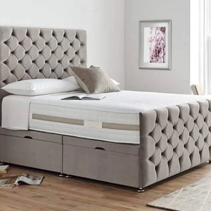 The Divine Divan bed - Rsb furniture ltdThe Divine Divan