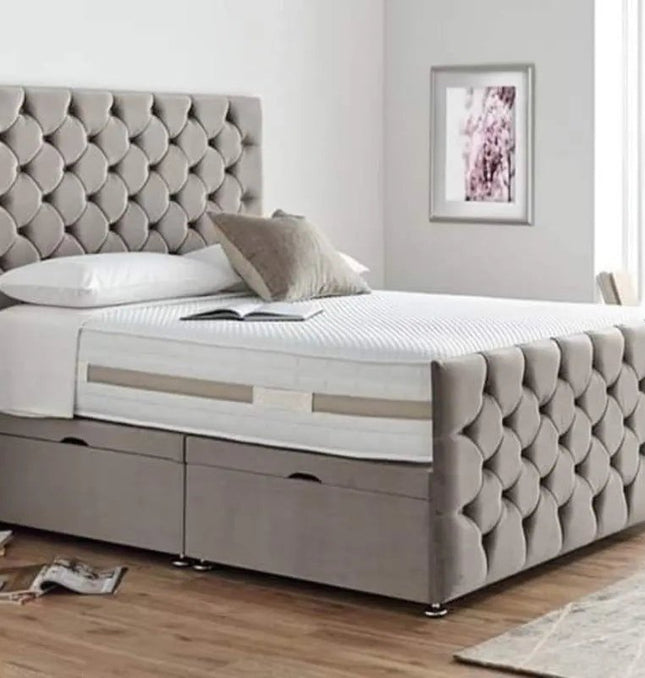 The Divine Divan bed - Rsb furniture ltdThe Divine Divan
