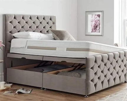 The Divine Divan bed - Rsb furniture ltdThe Divine Divan