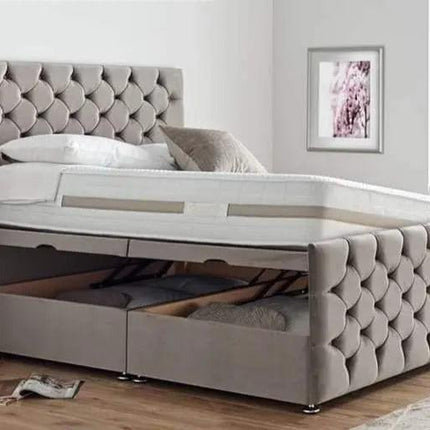 The Divine Divan bed - Rsb furniture ltdThe Divine Divan
