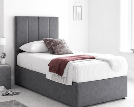 The DreamScape 3ft single divan - Rsb furnitureThe DreamScape 3ft single divan