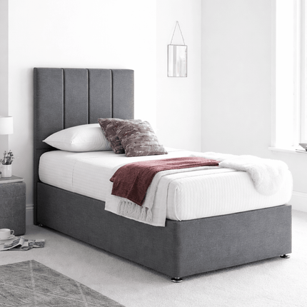 The DreamScape 3ft single divan - Rsb furnitureThe DreamScape 3ft single divan