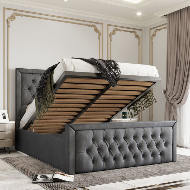 The Heavenly Haven Bed - Rsb furniture ltdThe Heavenly Haven Bed