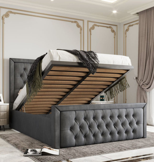 The Heavenly Haven Bed - Rsb furniture ltdThe Heavenly Haven Bed