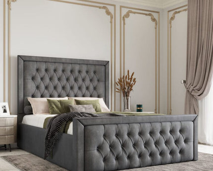 The Heavenly Haven Bed - Rsb furniture ltdThe Heavenly Haven Bed