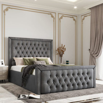 The Heavenly Haven Bed - Rsb furniture ltdThe Heavenly Haven Bed
