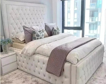 The Imperial high lux Bed - Rsb furniture ltdThe Imperial high lux Bed