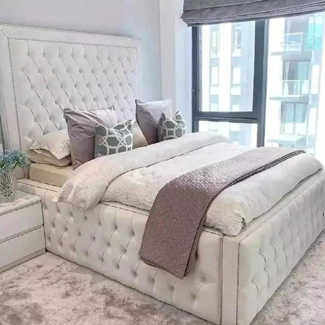 The Imperial high lux Bed - Rsb furniture ltdThe Imperial high lux Bed