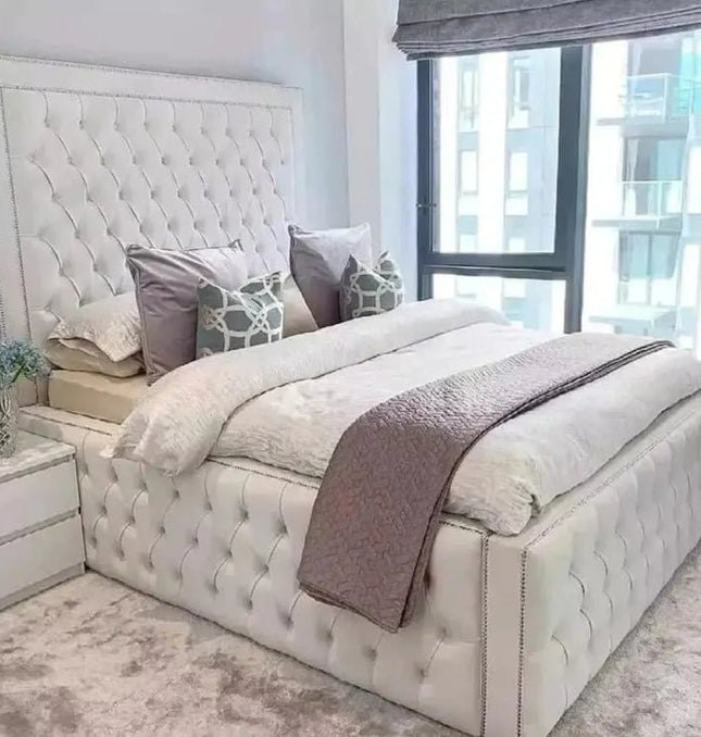 The Imperial high lux Bed - Rsb furniture ltdThe Imperial high lux Bed