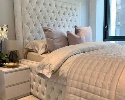 The Imperial high lux Bed - Rsb furniture ltdThe Imperial high lux Bed