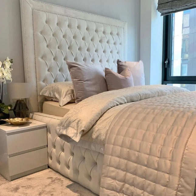 The Imperial high lux Bed - Rsb furniture ltdThe Imperial high lux Bed