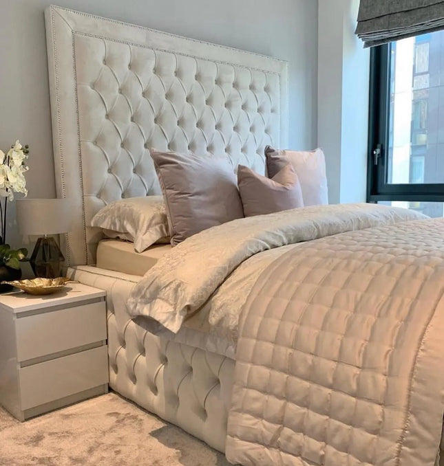 The Imperial high lux Bed - Rsb furniture ltdThe Imperial high lux Bed