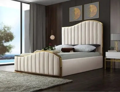 Palace Paradise Royal Panel Bed - Rsb furniture ltdPalace Paradise Royal Panel Bed