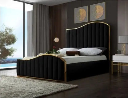 Palace Paradise Royal Panel Bed - Rsb furniture ltdPalace Paradise Royal Panel Bed