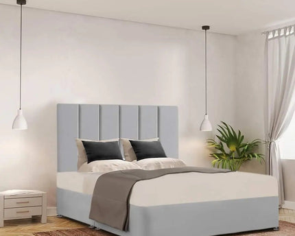 The Panel Divan Bed - Rsb furniture ltdThe Panel Divan Bed