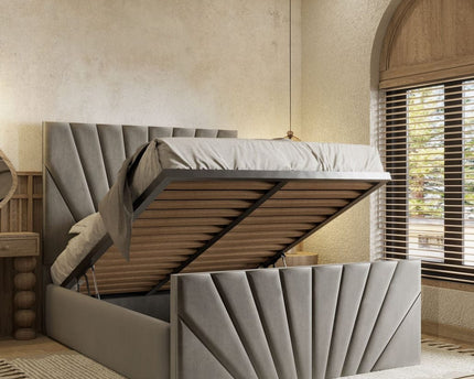 The Riviera Retreat Bed - storage bed