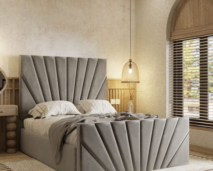 The Riviera Retreat Bed luxury bed
