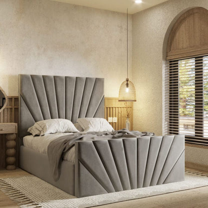 The Riviera Retreat Bed luxury bed