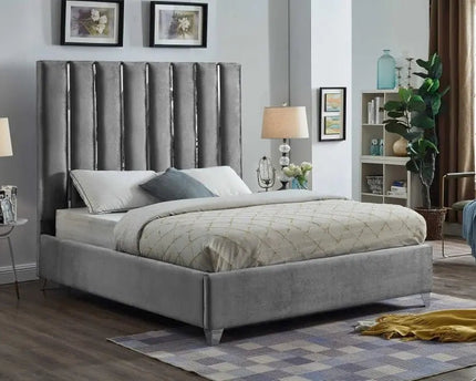 The Royal Hudson Panel bed - Rsb furniture ltdThe Royal Hudson Panel bed