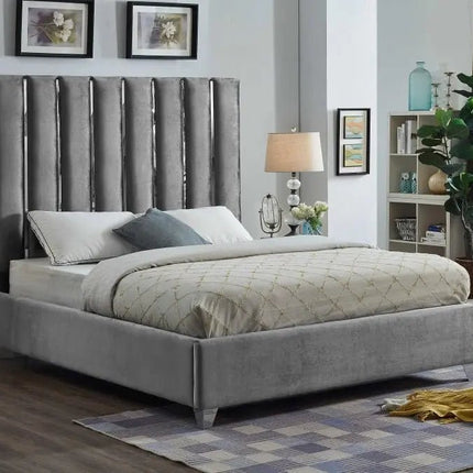 The Royal Hudson Panel bed - Rsb furniture ltdThe Royal Hudson Panel bed