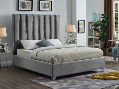 The Royal Hudson Panel bed - Rsb furniture ltdThe Royal Hudson Panel bed