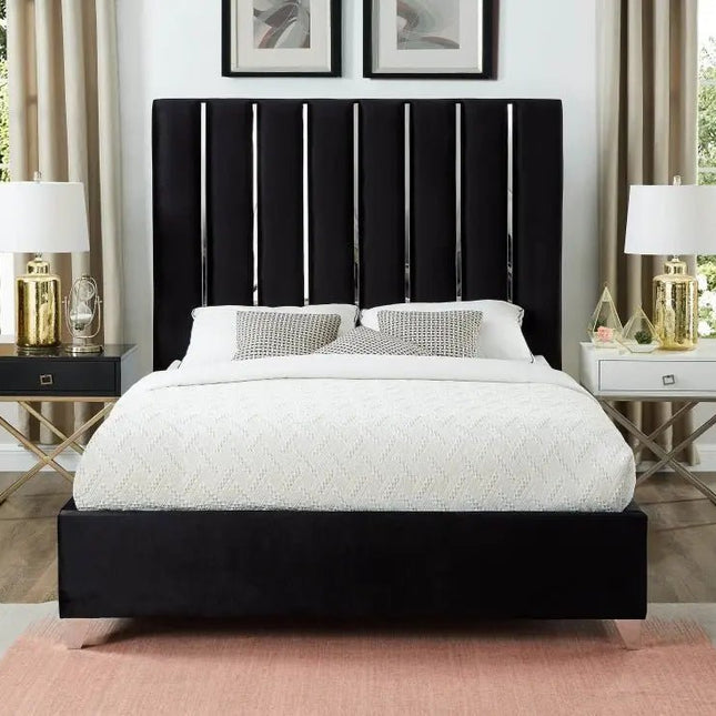 The Royal Hudson Panel bed - Rsb furniture ltdThe Royal Hudson Panel bed