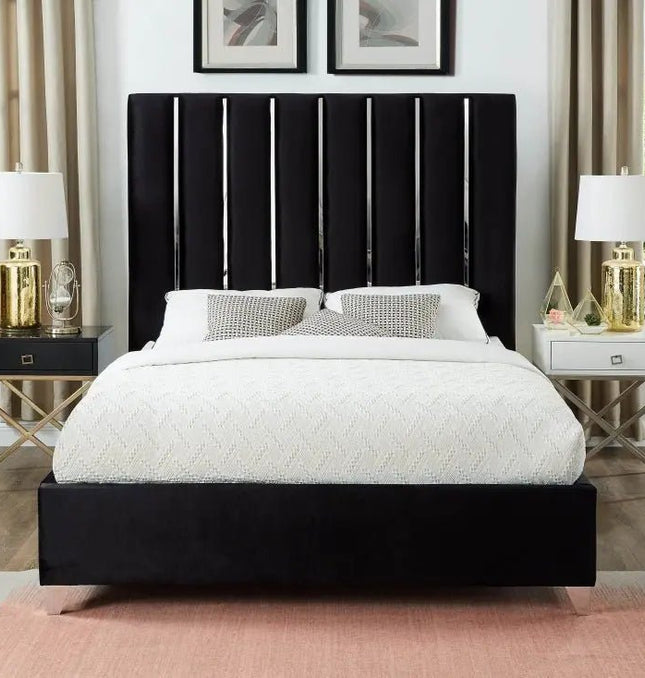 The Royal Hudson Panel bed - Rsb furniture ltdThe Royal Hudson Panel bed