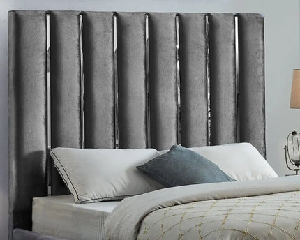 The Royal Hudson Panel bed - Rsb furniture ltdThe Royal Hudson Panel bed
