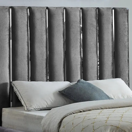 The Royal Hudson Panel bed - Rsb furniture ltdThe Royal Hudson Panel bed