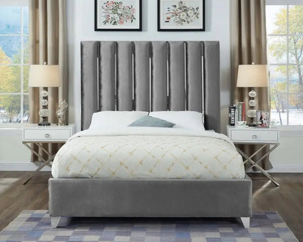 The Royal Hudson Panel bed - Rsb furniture ltdThe Royal Hudson Panel bed