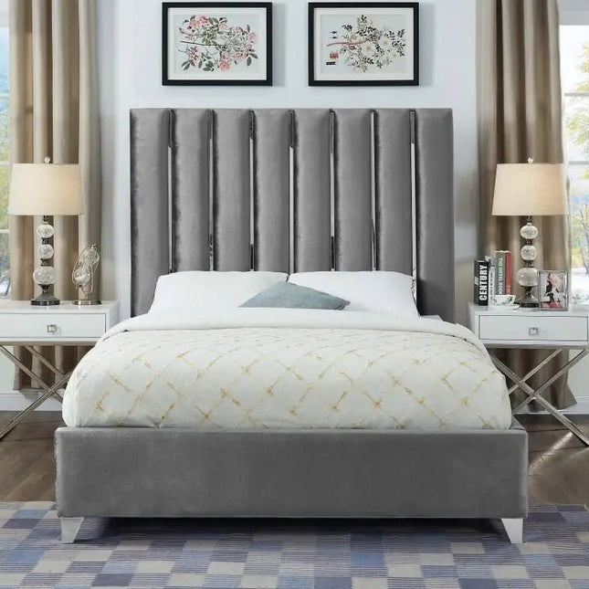 The Royal Hudson Panel bed - Rsb furniture ltdThe Royal Hudson Panel bed