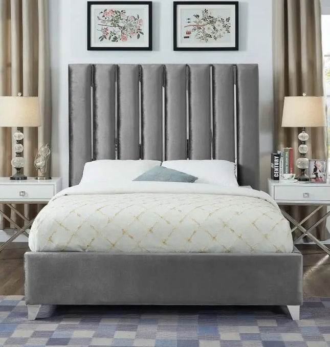 The Royal Hudson Panel bed - Rsb furniture ltdThe Royal Hudson Panel bed