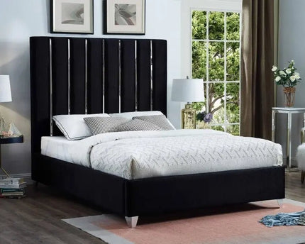 The Royal Hudson Panel bed - Rsb furniture ltdThe Royal Hudson Panel bed