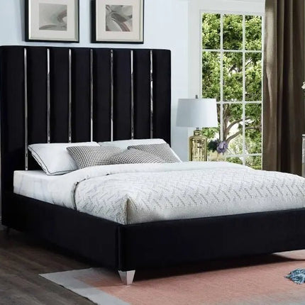 The Royal Hudson Panel bed - Rsb furniture ltdThe Royal Hudson Panel bed