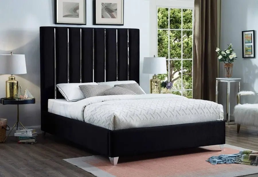 The Royal Hudson Panel bed - Rsb furniture ltdThe Royal Hudson Panel bed