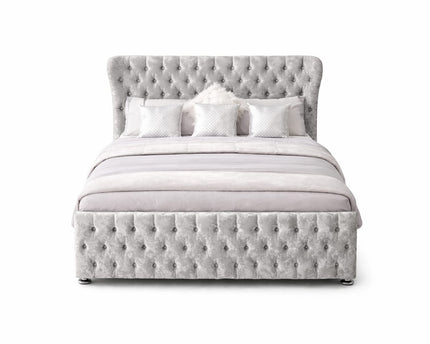The Royal serenity 4ft 6 double bed - Rsb furniture ltdThe Royal serenity 4ft 6 double bed