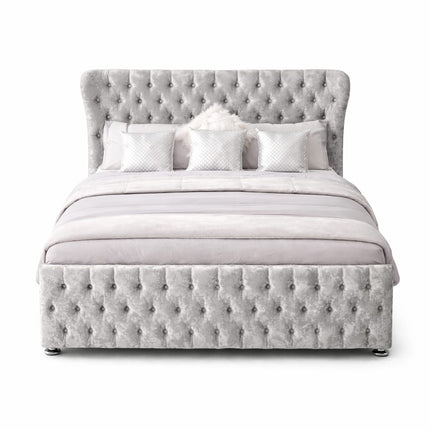 The Royal serenity 4ft 6 double bed - Rsb furniture ltdThe Royal serenity 4ft 6 double bed
