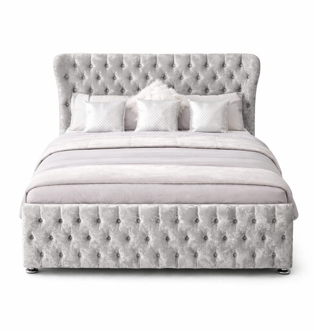 The Royal serenity 4ft 6 double bed - Rsb furniture ltdThe Royal serenity 4ft 6 double bed