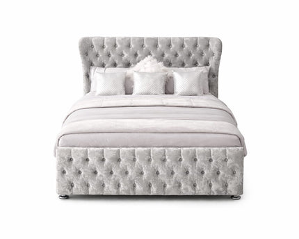 The Royal serenity 4ft small double bed - Rsb furniture ltdThe Royal serenity 4ft small double bed