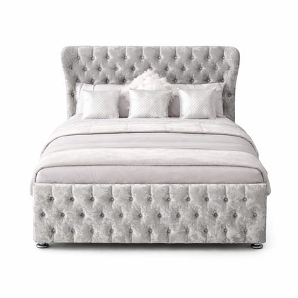 The Royal serenity 4ft small double bed - Rsb furniture ltdThe Royal serenity 4ft small double bed