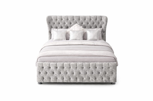 The Royal serenity 4ft small double bed - Rsb furniture ltdThe Royal serenity 4ft small double bed