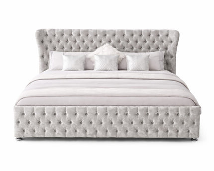 The Royal serenity 5ft king - size bed frame - Rsb furniture ltdThe Royal serenity 5ft king - size bed frame