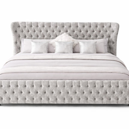 The Royal serenity 5ft king - size bed frame - Rsb furniture ltdThe Royal serenity 5ft king - size bed frame
