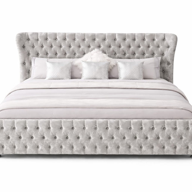The Royal serenity 5ft king - size bed frame - Rsb furniture ltdThe Royal serenity 5ft king - size bed frame