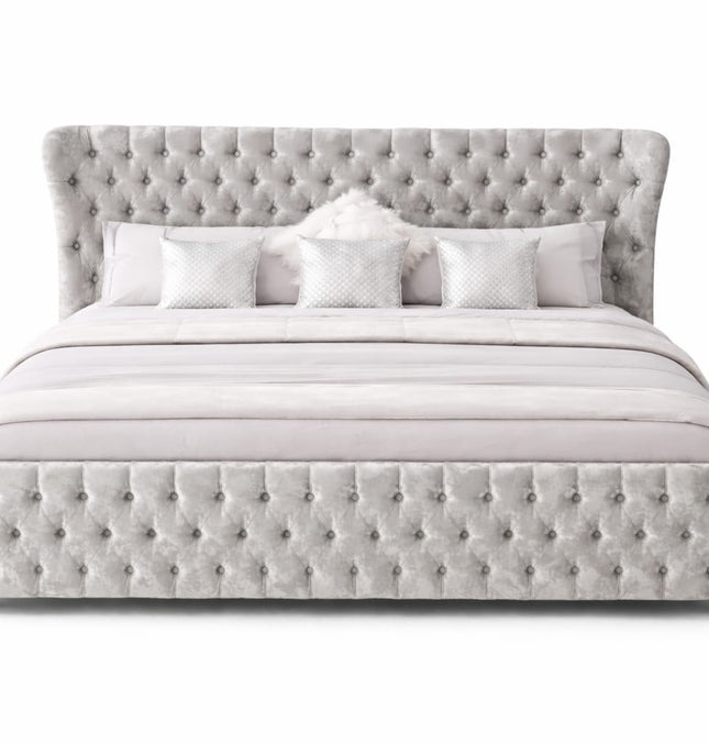 The Royal serenity 5ft king - size bed frame - Rsb furniture ltdThe Royal serenity 5ft king - size bed frame