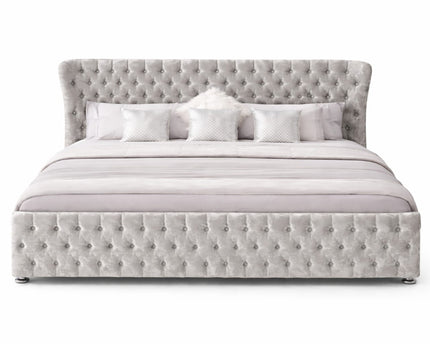 The Royal serenity 6ft super - king bed with storage options - Rsb furniture ltdThe Royal serenity 6ft super - king bed with storage options