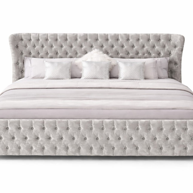 The Royal serenity 6ft super - king bed with storage options - Rsb furniture ltdThe Royal serenity 6ft super - king bed with storage options