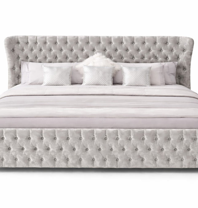 The Royal serenity 6ft super - king bed with storage options - Rsb furniture ltdThe Royal serenity 6ft super - king bed with storage options